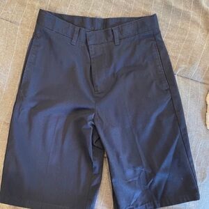 1 pair French toast brand size 18 shorts with adjustable waist -nwot